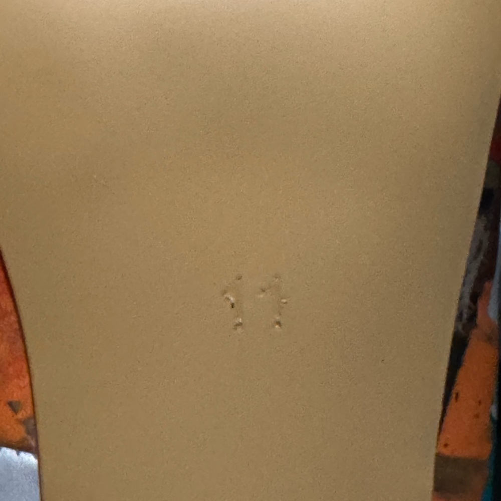 Multicolor pumps - Picture 5 of 5